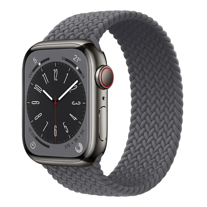 Braided Loop for Apple Watch (42-44-45-46-49)