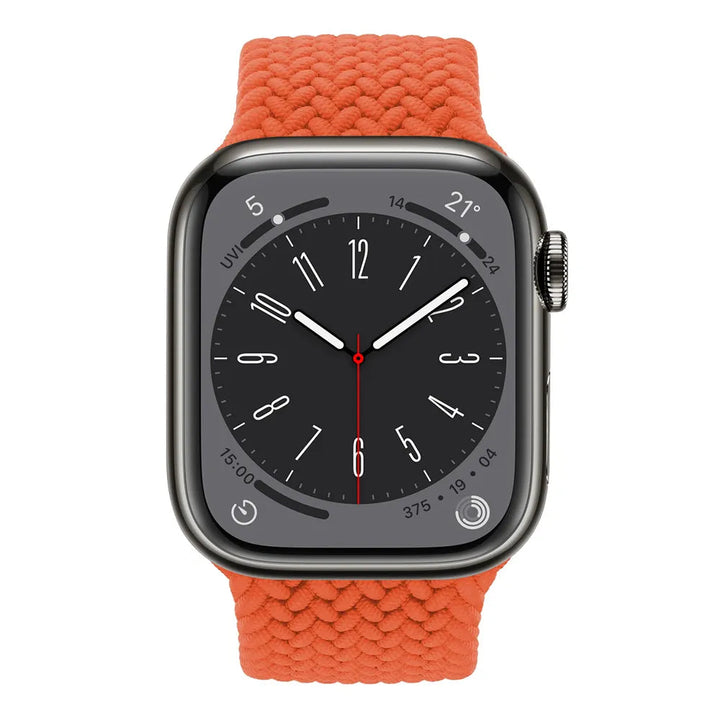 Braided Loop for Apple Watch (42-44-45-46-49)