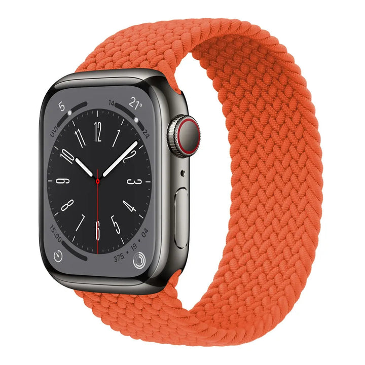 Braided Loop for Apple Watch (42-44-45-46-49)