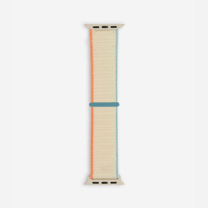 Sport loop band for apple watch
