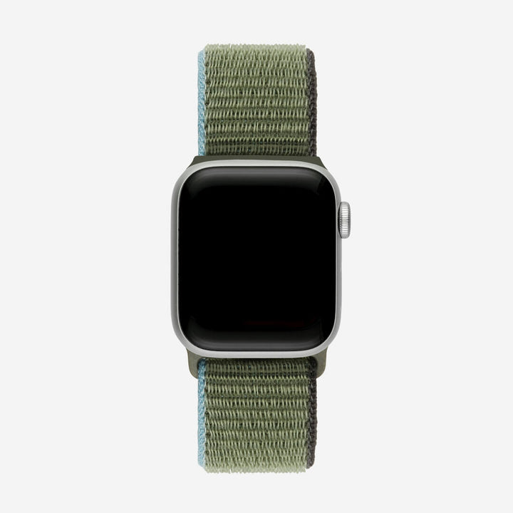 Sport loop band for apple watch