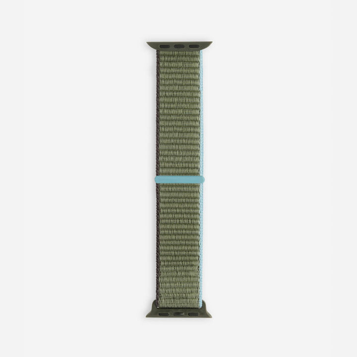 Sport loop band for apple watch