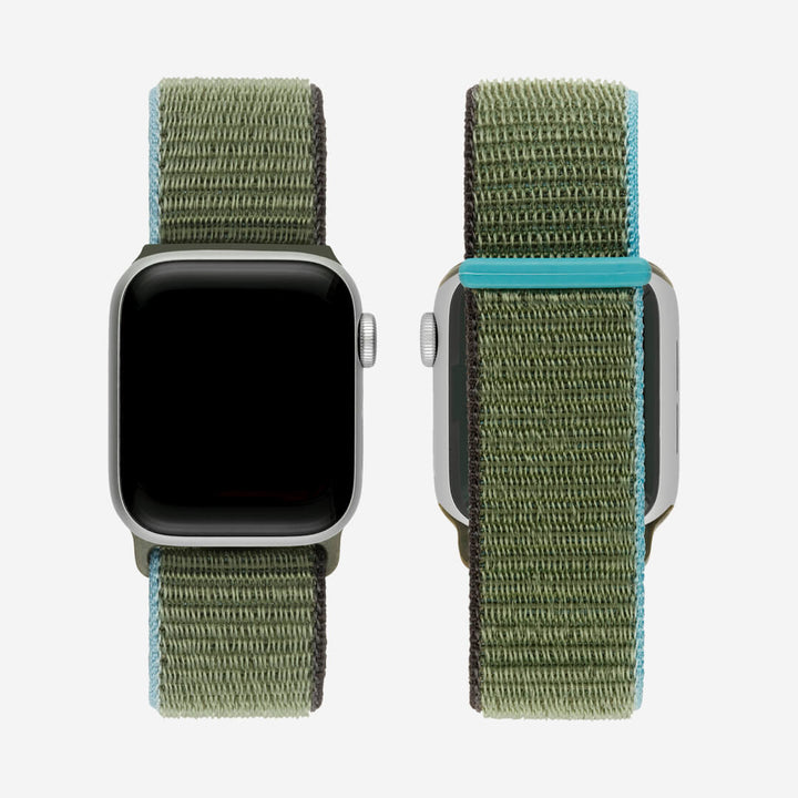 Sport loop band for apple watch