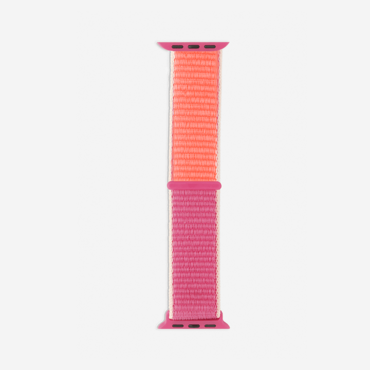 Sport loop band for apple watch