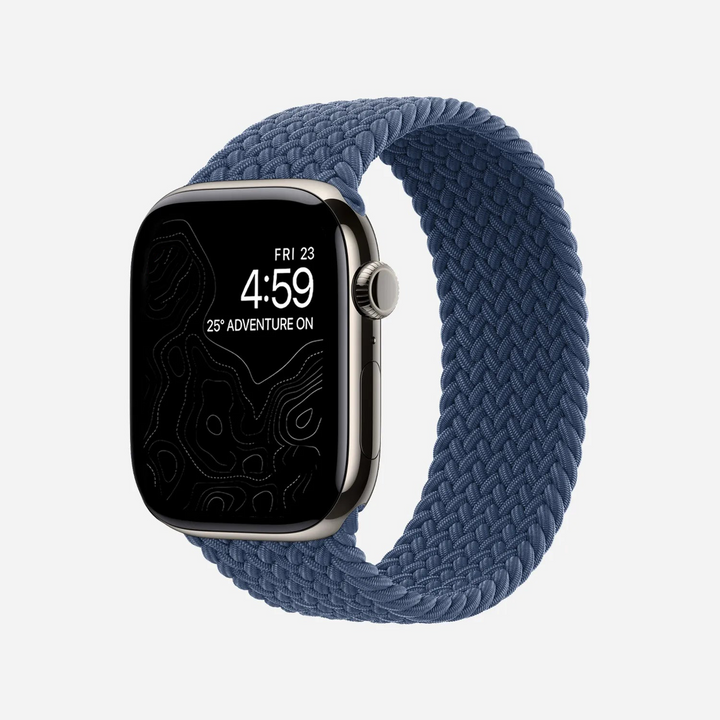Braided Loop for Apple Watch (38-40-41-42)
