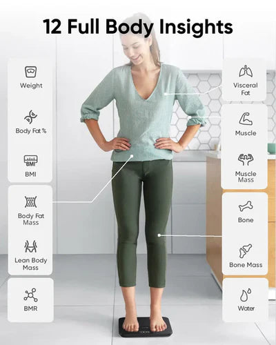 Anker Eufy Smart Scale A1 K21