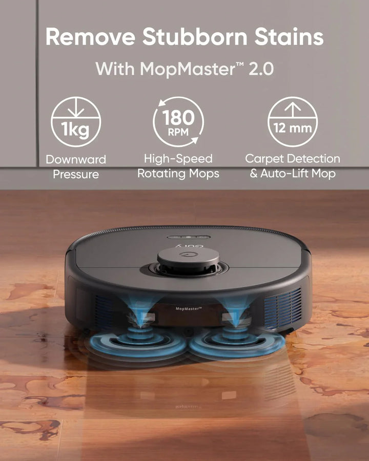 Anker Eufy X10 Pro Omni