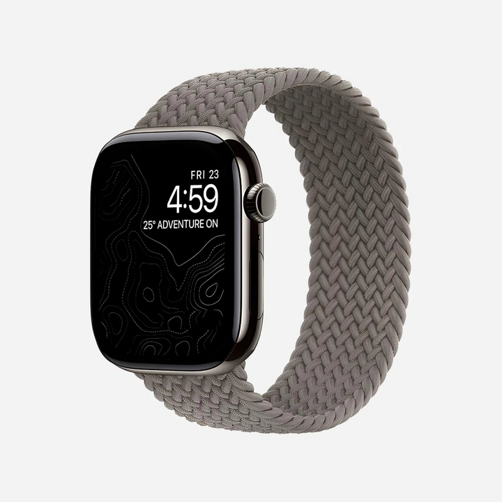 Braided Loop for Apple Watch (42-44-45-46-49)