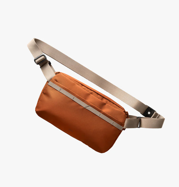 Uniq Denver Canvas Crossbody Bag