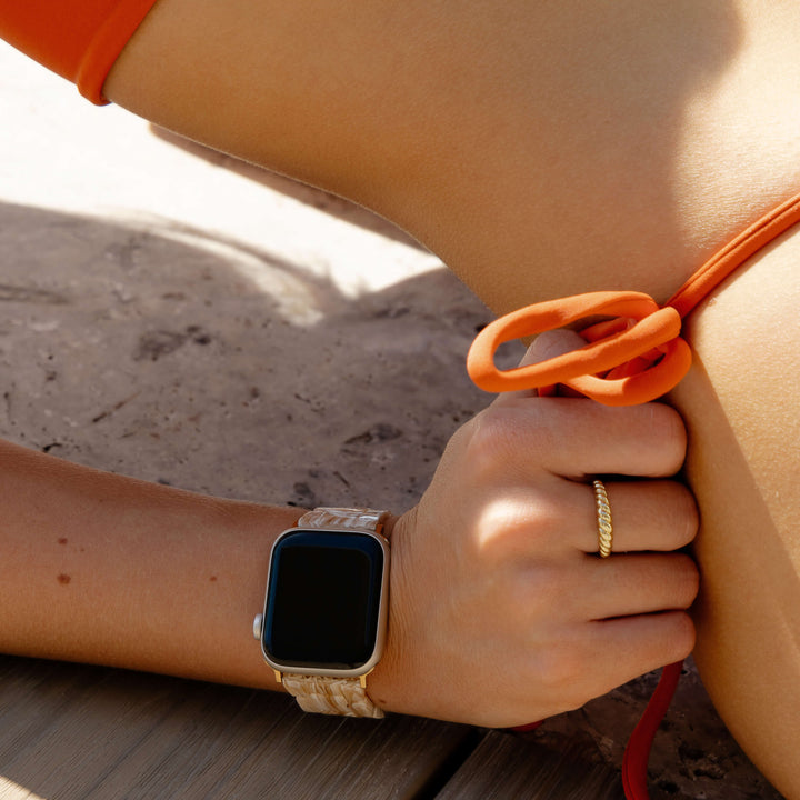 Resin Strap for Apple Watch