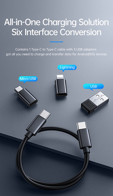 Mcdodo Multifunctional Storage Box (Cable+ Connector+ SIM Eject Pin+ Card Slot)