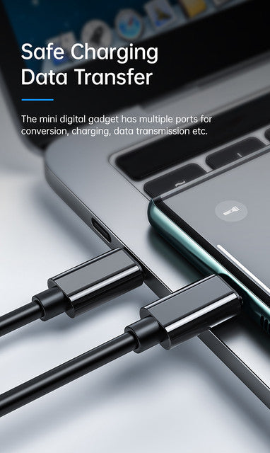 Mcdodo Multifunctional Storage Box (Cable+ Connector+ SIM Eject Pin+ Card Slot)