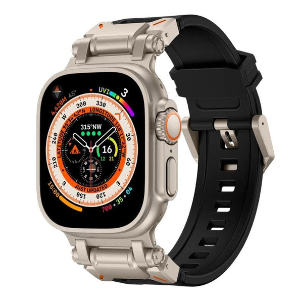 Rubber Ultra New Edition For Apple Watch
