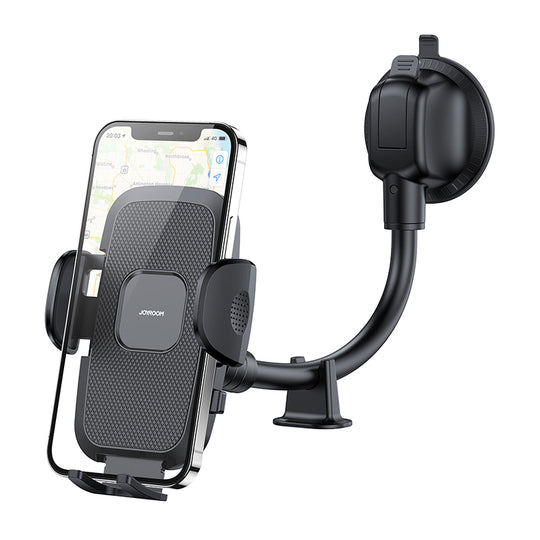 Joyroom Mechanical Car holder (Long arm sucker)