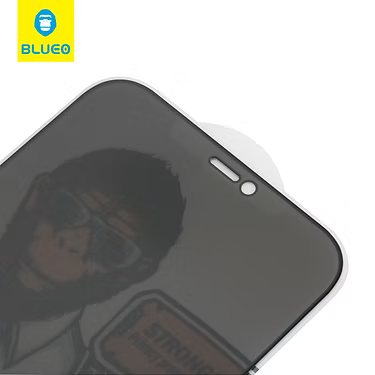 Blueo Gorilla Screen Protector For IPhone (Privacy Matte)