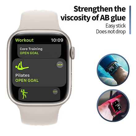 Blueo Gorilla Screen Protector For Apple Watch