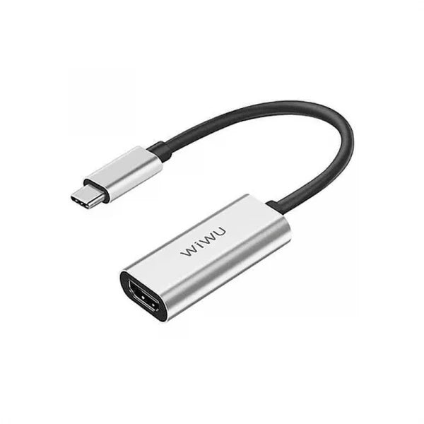Wiwu Alpha Type-C to HDMI Adapter