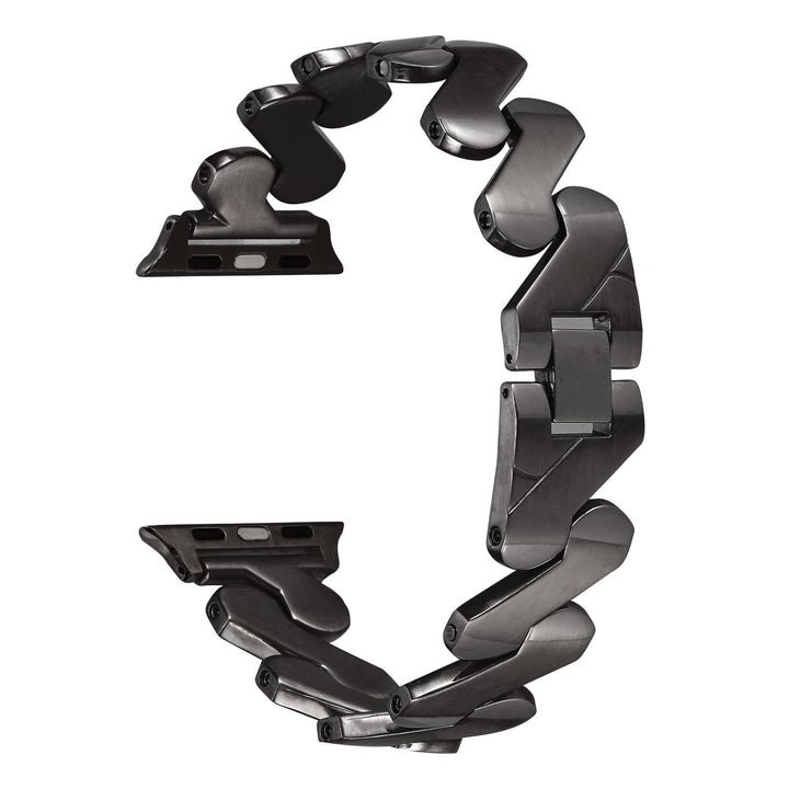 Zig Zag Metal Strap for Apple Watch