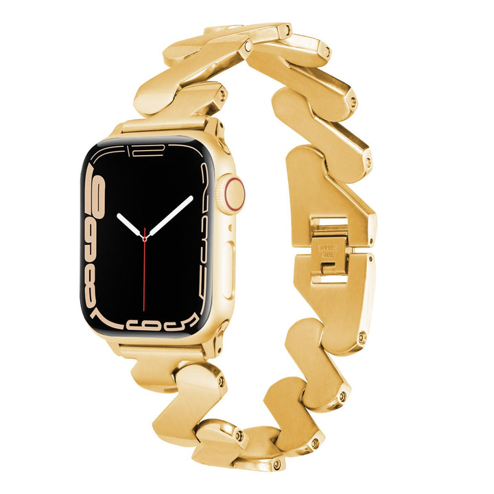 Zig Zag Metal Strap for Apple Watch