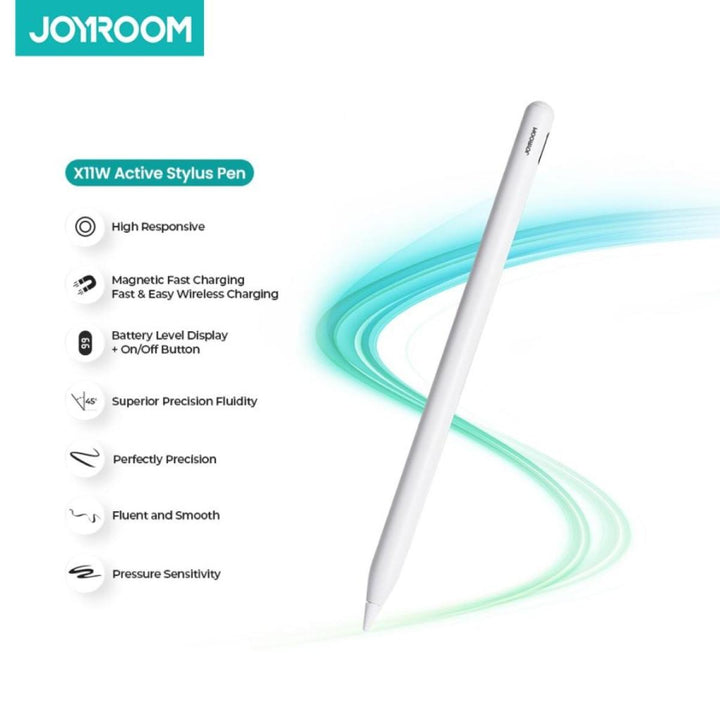 Joyroom
Active Stylus Pen X11W Ipad