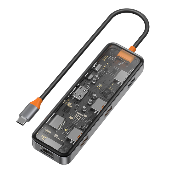 Wiwu Cyper Hub 8-in-1
