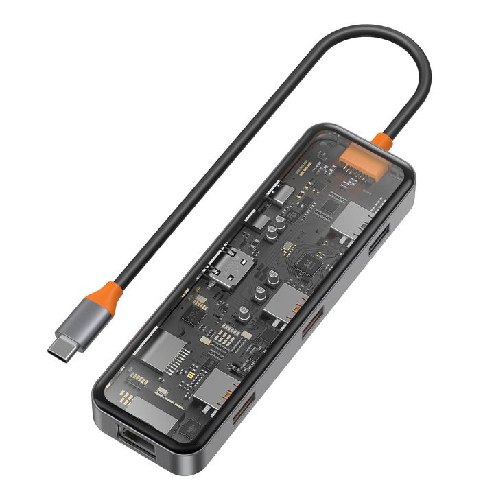 Wiwu Cyper Hub 8-in-1