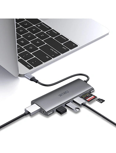 Wiwu Alpha 11-in-1 Hub
