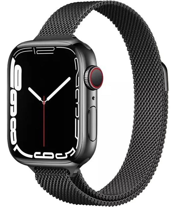 Milanese Slim Loop Band for Apple Watch