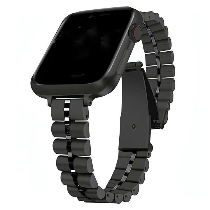 Roma Metal Strap for Apple Watch
