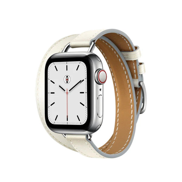Double Tour Slim Loop Strap for Apple Watch