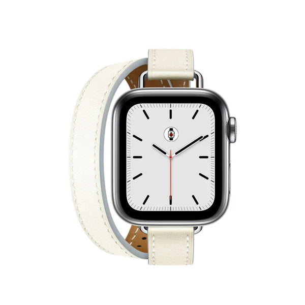 Double Tour Slim Loop Strap for Apple Watch