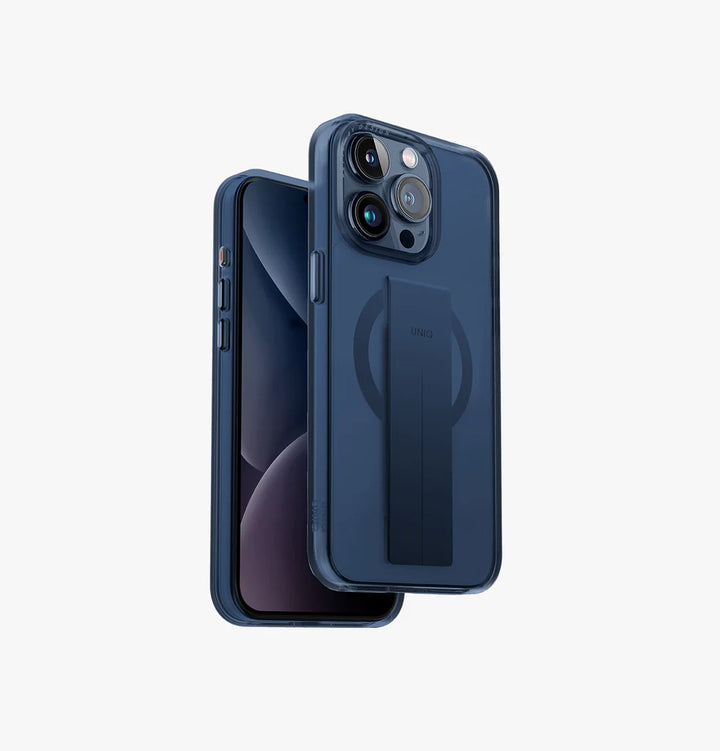 UNIQ HYBRID HELDRO MAG Case For iPhone 15 series