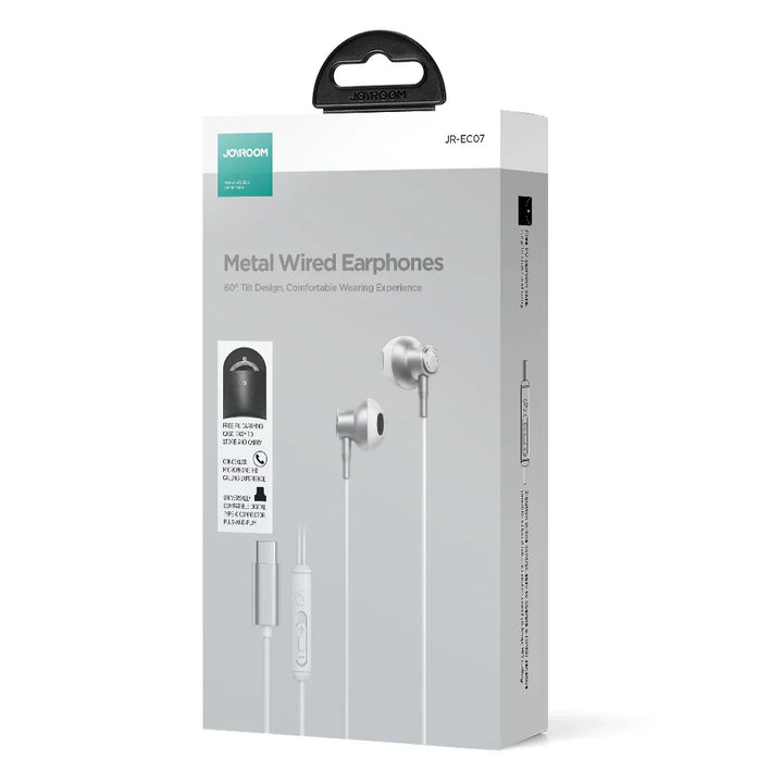 Joyroom Wired Earbuds (Type C)