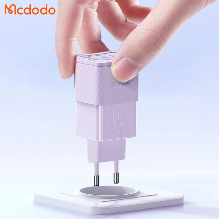 Mcdodo 67W Mini Fast Charger