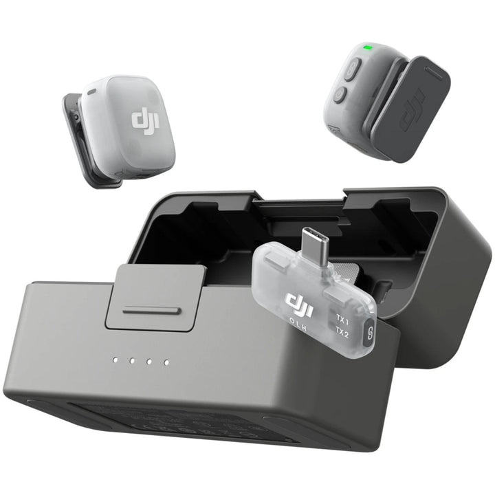 DJI Mini Mic 2 Type-C| Price in Jordan - Rockstore Jo