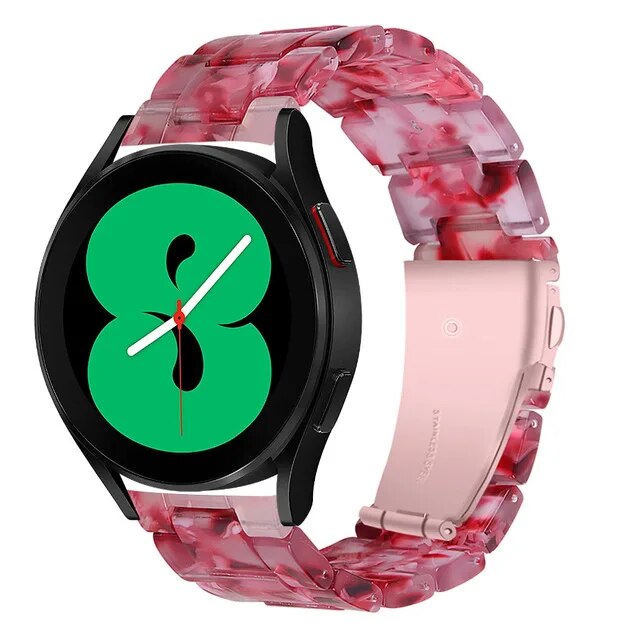 Resin Strap for Huawei and Samsung
