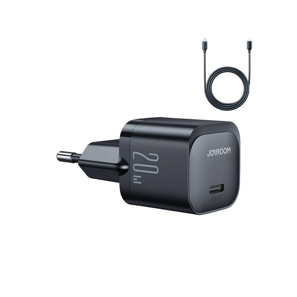 Joyroom Mini
Charger 20W With Cable ( C-L )