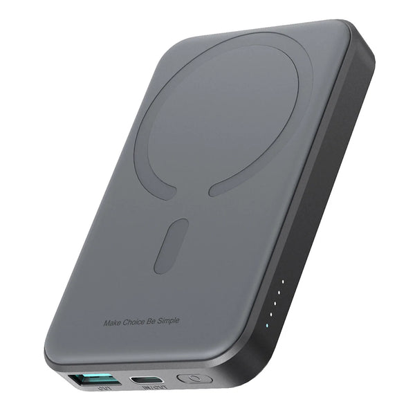 Joyroom Mini magnetic wireless power bank 10K