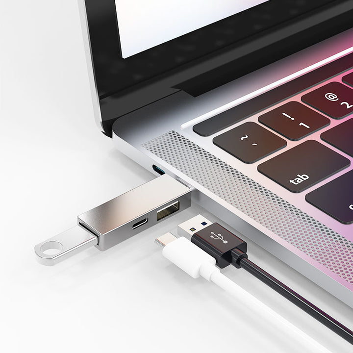 Wiwu T02 Pro USB-C Hub