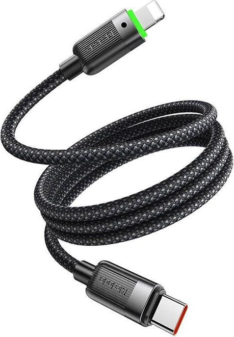 Mcdodo Usb-C to Lightning 36W Magnetic Self-Winding Data Cable