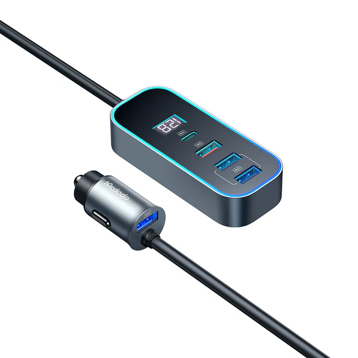 Mcdodo 107W Fast Car Charger