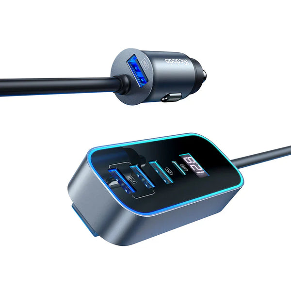 Mcdodo 107W Fast Car Charger