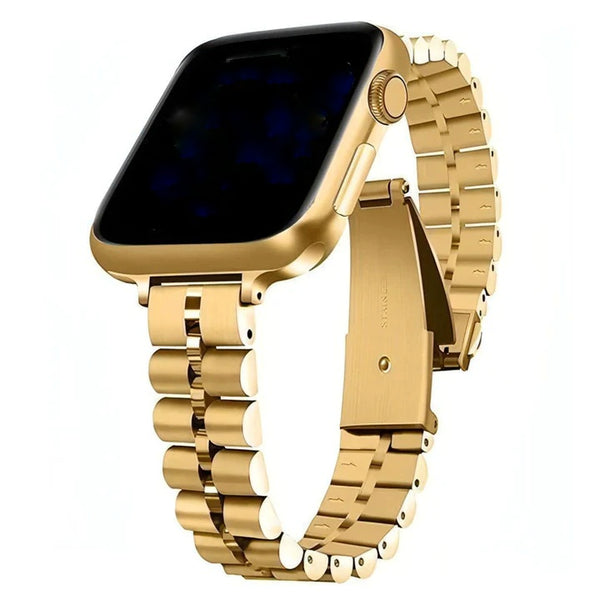 Roma Metal Strap for Apple Watch