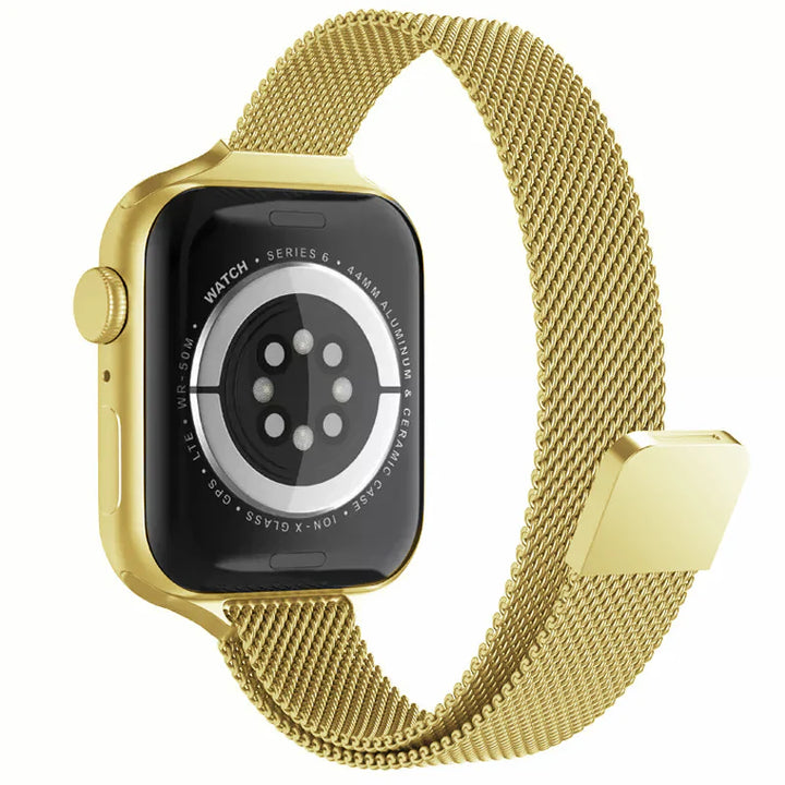 Milanese Slim Loop Band for Apple Watch