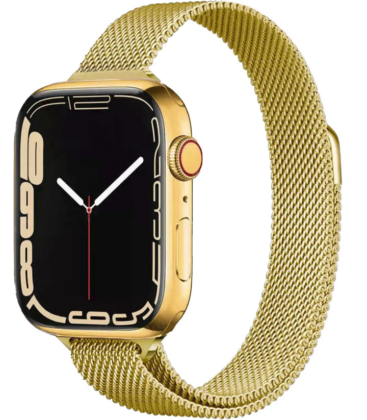 Milanese Slim Loop Band for Apple Watch