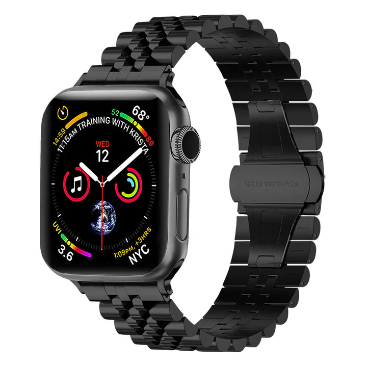 Rlx Metal Strap for Apple Watch