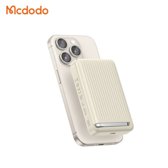 Mcdodo 30W Qi2 Magnetic Wireless Charging 10K  Power Bank