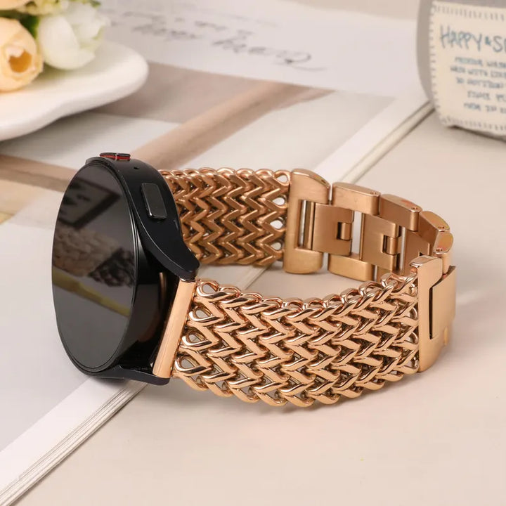 Nova Metal Strap for Huawei and Samsung