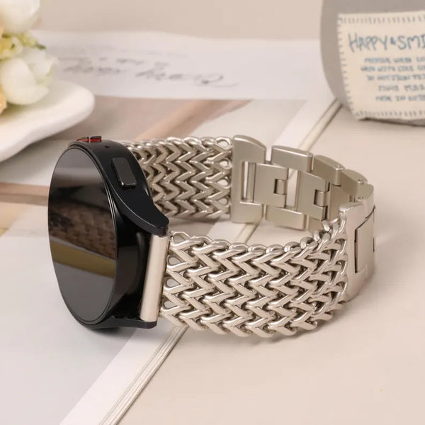 Nova Metal Strap for Huawei and Samsung