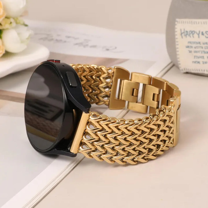 Nova Metal Strap for Huawei and Samsung